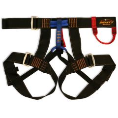 Misty Mountain Spectrum Seat Style Harness - Standard (24" - 44" Waist)