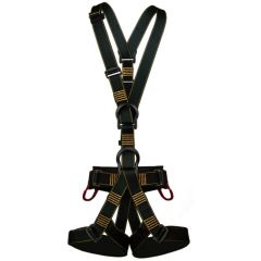 Misty Mountain High Country Guide Full Body Harness - Youth (22" - 27" Waist)