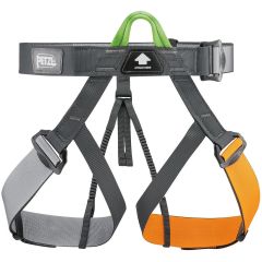 Petzl GYM Seat Style Harness - Universal Size (23" - 47" Waist)