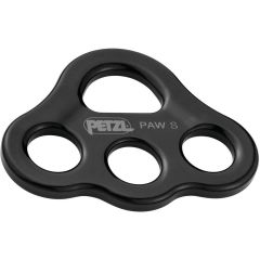 Petzl G063AA01 PAW Small Rigging Plate (Black)