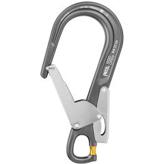 Petzl MGO OPEN 60 Large Gate Double Locking Snap Hook (63mm Opening)