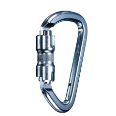 SMC ANSI FP Lite Alloy Steel Carabiner - 2-Stage Locking (ANSI & NFPA)