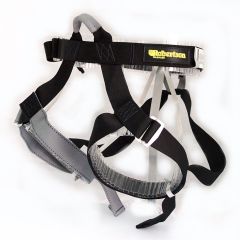 Robertson Cypress Seat Harness - Large/X-Large (26" - 58" Waist) (Gray Belay Loop)