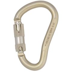 DMM 12mm Boa Steel Carabiner - 2-Stage Locking