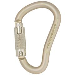 DMM 12mm Boa Steel Carabiner - 3-Stage Locking