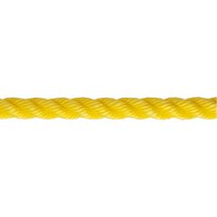 Samson 5/8" Yellow Lightspeed-3 Rigging Rope - Per Foot