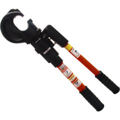 Locoloc #3-H 14 Ton Hydraulic Hand Swaging Tool (Uses Interchangeable "U" Type Dies)